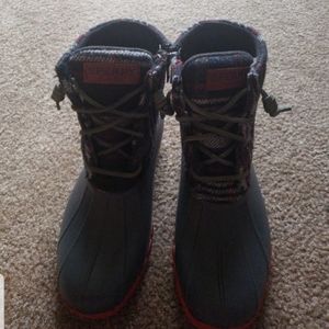 Sperry duck boots